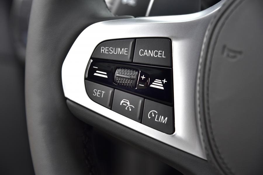 Детали интерьера BMW Z4 M40i (G29) 2018 года  (WW) (фото 163 из 179)
